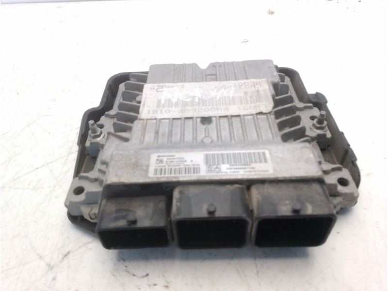 Recambio de centralita motor uce para peugeot 208 referencia OEM IAM 1608084680  9800268980