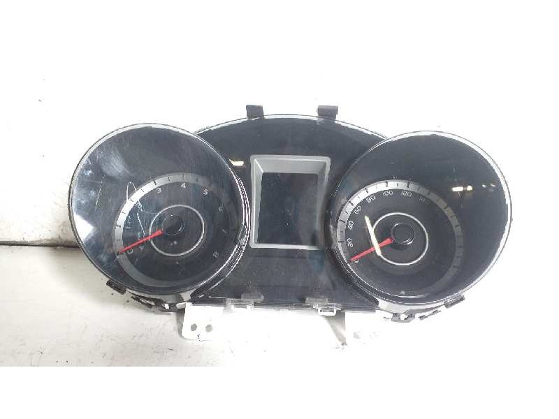 Recambio de cuadro instrumentos para ssangyong tivoli crystal 4x2 referencia OEM IAM 8022035260  