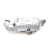 Recambio de filtro de particulas para peugeot partner kombi confort referencia OEM IAM 9805130480  