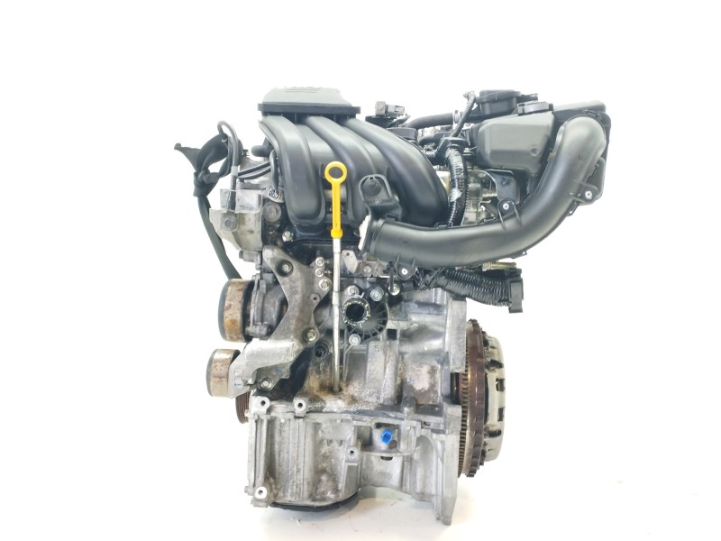Recambio de motor completo para nissan micra (k13) 1.2 cat referencia OEM IAM 101021HC1D HR12 