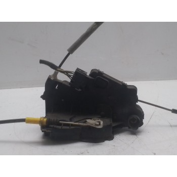 CERRADURA PUERTA DELANTERA IZQUIERDA 51217011305 