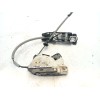 Recambio de cerradura puerta delantera izquierda para volkswagen polo berlina (6n1) referencia OEM IAM 5K1837015  
