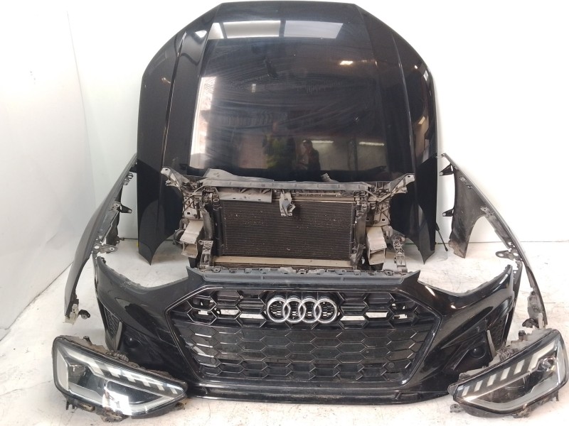 Recambio de morro completo para audi a4 b9 avant (8w5, 8wd) 35 tdi mild hybrid referencia OEM IAM 8W0807065BEGRU 8W0807113 / 8W0