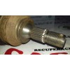 Recambio de transmision delantera derecha para citroën xsara berlina 1.9 diesel referencia OEM IAM 9624445180  