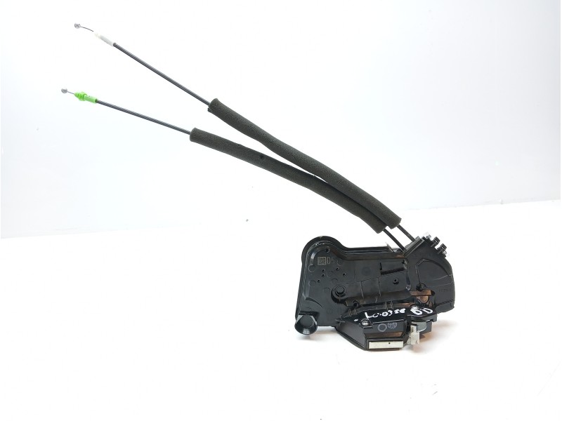 Recambio de cerradura puerta delantera derecha para toyota c-hr hybrid advance referencia OEM IAM 6903002511  
