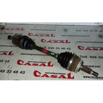 TRANSMISION DELANTERA IZQUIERDA 495012E800 