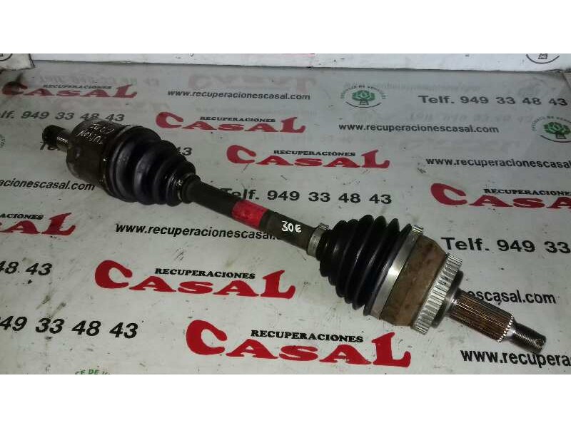 Recambio de transmision delantera izquierda para hyundai tucson (jm) 2.0 crdi cat referencia OEM IAM 495012E800  