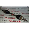 Recambio de transmision delantera izquierda para hyundai tucson (jm) 2.0 crdi cat referencia OEM IAM 495012E800  