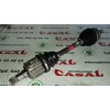 Recambio de transmision delantera izquierda para hyundai tucson (jm) 2.0 crdi cat referencia OEM IAM 495012E800  