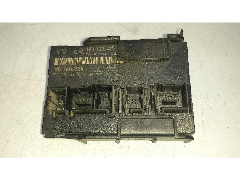Recambio de modulo electronico para volkswagen caddy ka/kb (2k) 1.9 tdi referencia OEM IAM 1K0959433T  