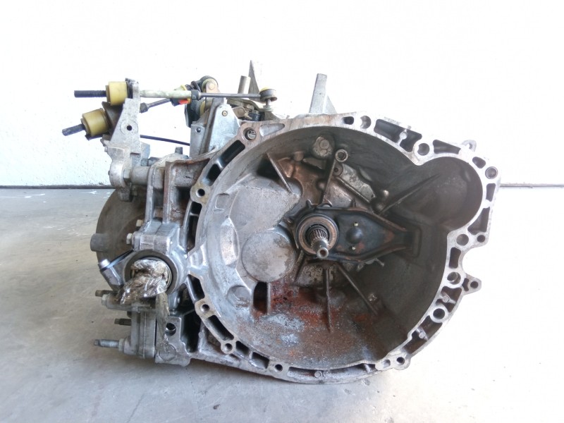 Recambio de caja cambios para peugeot 407 st confort referencia OEM IAM 20MB17  