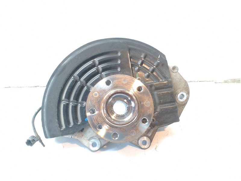 Recambio de mangueta trasera izquierda para jeep compass ii 2.0 m-jet cat referencia OEM IAM 68291105AC  
