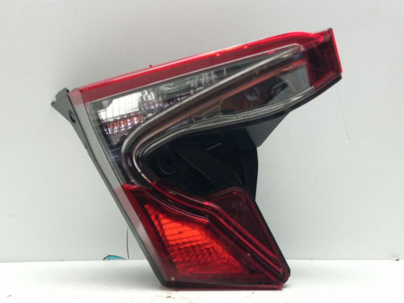 Recambio de piloto trasero izquierdo interior para toyota c-hr referencia OEM IAM 81591F4120  