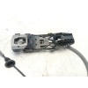 Recambio de cerradura puerta delantera izquierda para volkswagen polo berlina (6n1) referencia OEM IAM 5K1837015  