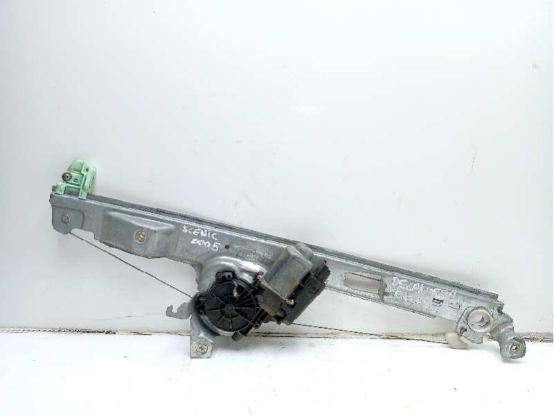 Recambio de elevalunas delantero derecho para renault scenic ii 1.9 dci diesel referencia OEM IAM 8201010936  