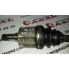 Recambio de transmision delantera izquierda para hyundai tucson (jm) 2.0 crdi cat referencia OEM IAM 495012E800  