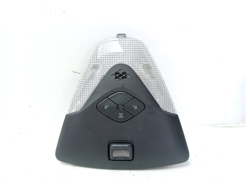 Recambio de luz interior para toyota c-hr referencia OEM IAM 81260F4013C1  