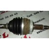 Recambio de transmision delantera izquierda para hyundai tucson (jm) 2.0 crdi cat referencia OEM IAM 495012E800  
