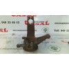 Recambio de mangueta delantera derecha para renault scenic ii grand confort authentique referencia OEM IAM 557  