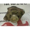 Recambio de alternador para honda civic berlina .5 (ma/mb) referencia OEM IAM 0123315007  