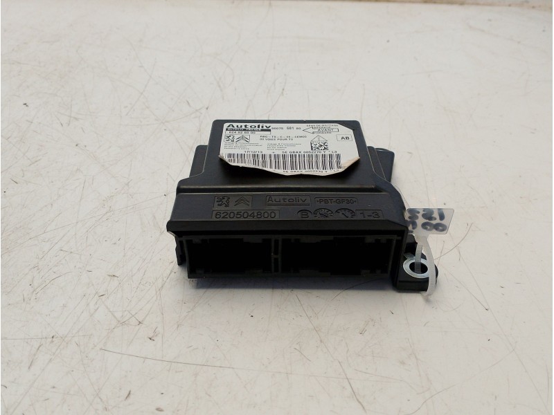 Recambio de centralita airbag para peugeot 308 access referencia OEM IAM 9807568180  