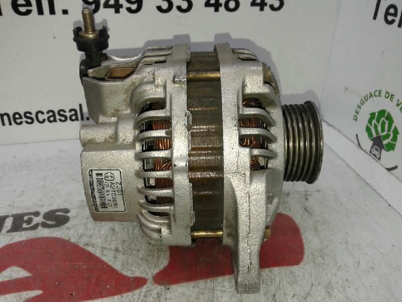 Recambio de alternador para mazda 3 berlina (bk) 1.6 vvt active referencia OEM IAM A2TC0091  