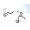 Recambio de tubos aire acondicionado para jeep compass ii 2.0 m-jet cat referencia OEM IAM P68302517AA  