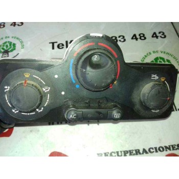 MANDO CALEFACCION / AIRE ACONDICIONADO 69590001 030967W 69597003