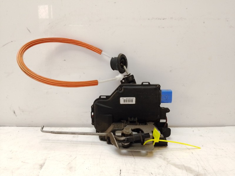 Recambio de cerradura puerta delantera izquierda para audi a3 (8p1) 2.0 tdi referencia OEM IAM 4E1837015  