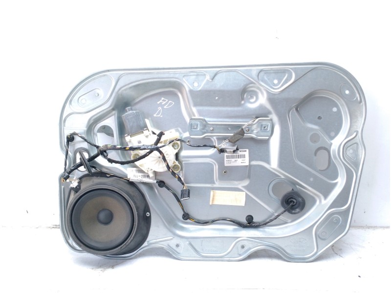 Recambio de elevalunas delantero derecho para ford focus berlina (cap) ghia referencia OEM IAM 1738646  