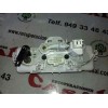 Recambio de mando calefaccion / aire acondicionado para renault grand modus dynamique referencia OEM IAM 69590001 030967W 695970