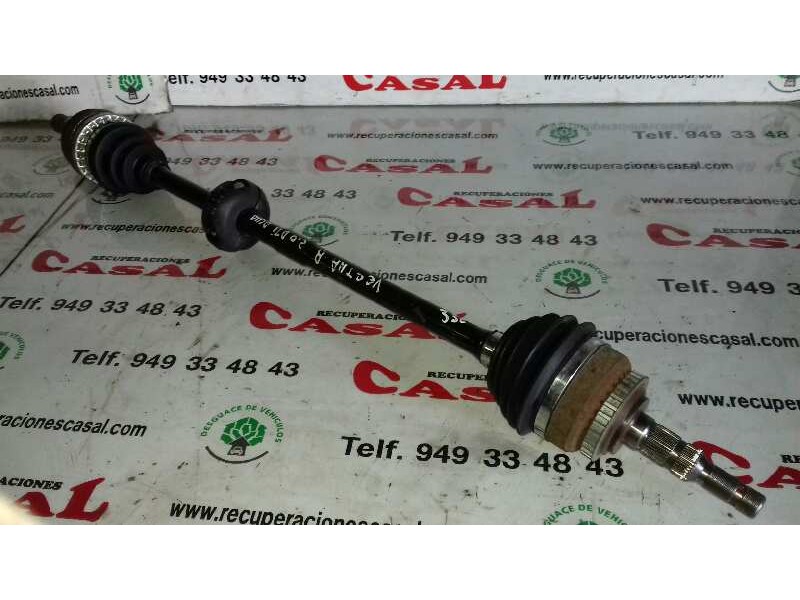 Recambio de transmision delantera derecha para opel vectra b berlina cd referencia OEM IAM   