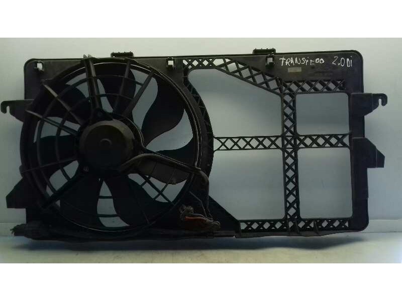 Recambio de electroventilador para ford transit connect (tc7) furgón largo (2006) referencia OEM IAM 8240314  