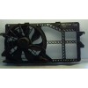 Recambio de electroventilador para ford transit connect (tc7) furgón largo (2006) referencia OEM IAM 8240314  