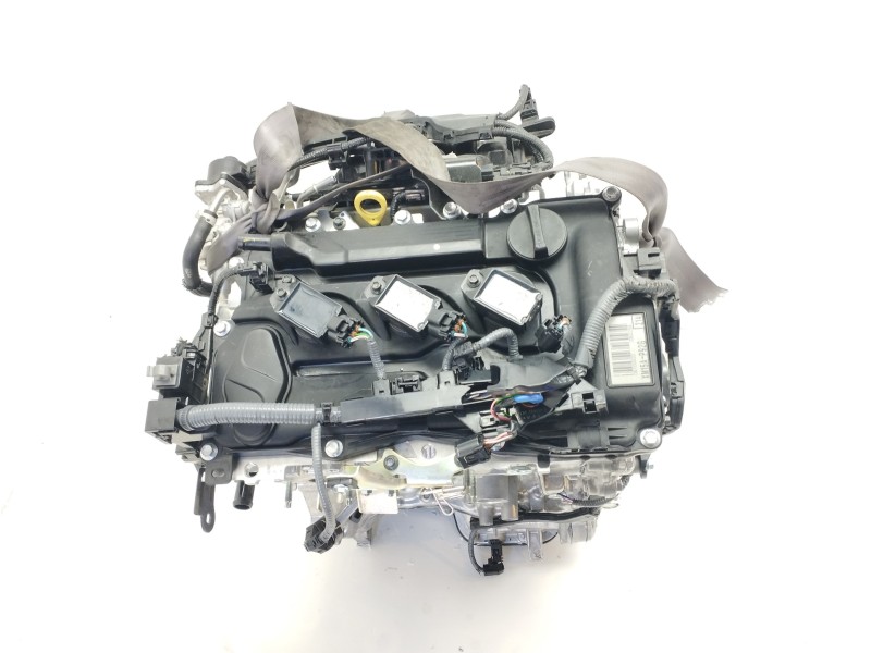 Recambio de motor completo para toyota yaris 1.5 16v cat referencia OEM IAM 19000F3020 M15AFXE 