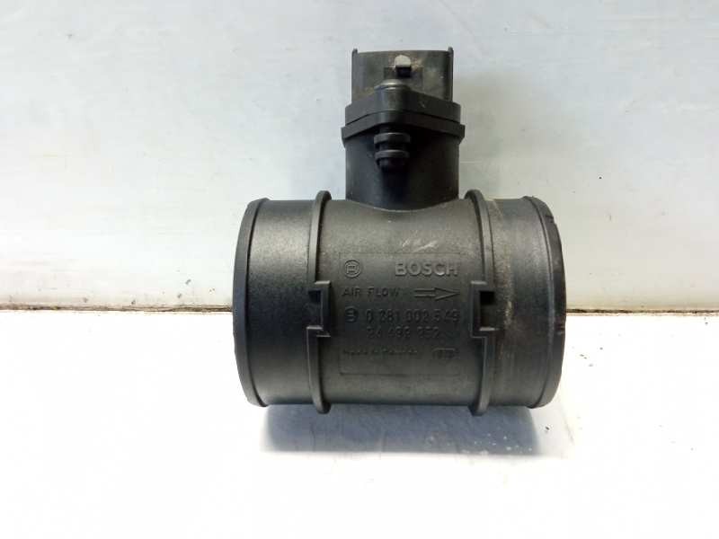 Recambio de caudalimetro para opel meriva cosmo referencia OEM IAM 24439252 0281002549 