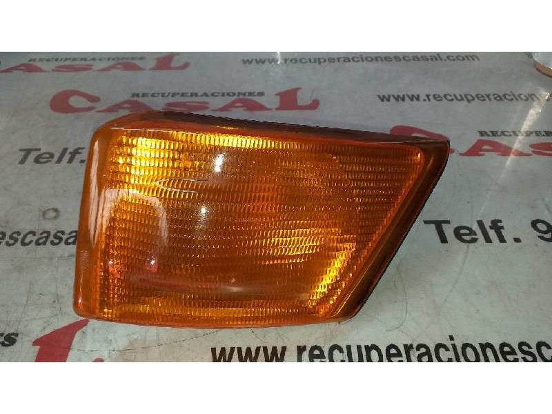 Recambio de piloto delantero derecho para iveco daily caja cerrada (1999 =>) referencia OEM IAM 2589517 016631502LY 