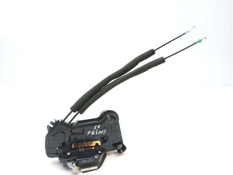 Recambio de cerradura puerta delantera izquierda para toyota c-hr hybrid advance referencia OEM IAM 6904002491  