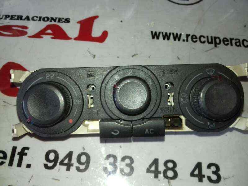 Recambio de mando calefaccion / aire acondicionado para seat ibiza (6l1) sport referencia OEM IAM 6L0820045  