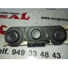 Recambio de mando calefaccion / aire acondicionado para seat ibiza (6l1) sport referencia OEM IAM 6L0820045  