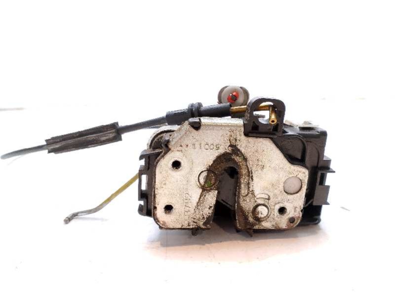 Recambio de cerradura puerta delantera derecha para fiat 500 cabrio (150) referencia OEM IAM 51827593  