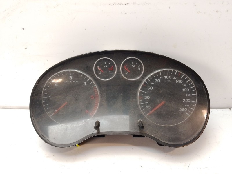 Recambio de cuadro instrumentos para audi a3 (8p1) 2.0 tdi referencia OEM IAM 8P0920930CV  