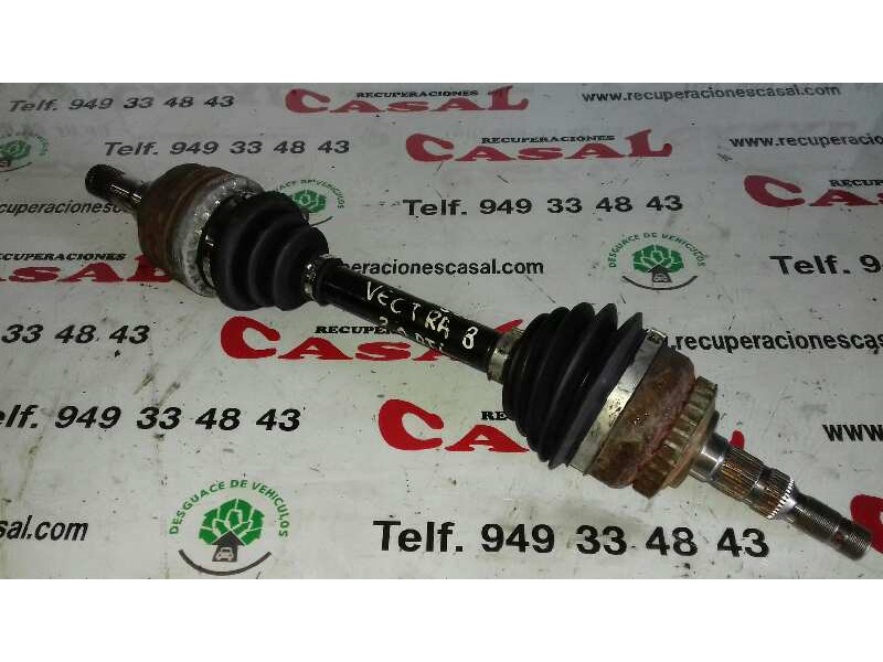 Recambio de transmision delantera izquierda para opel vectra b berlina cd referencia OEM IAM   