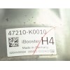 Recambio de servofreno para toyota yaris referencia OEM IAM 47210K0010  