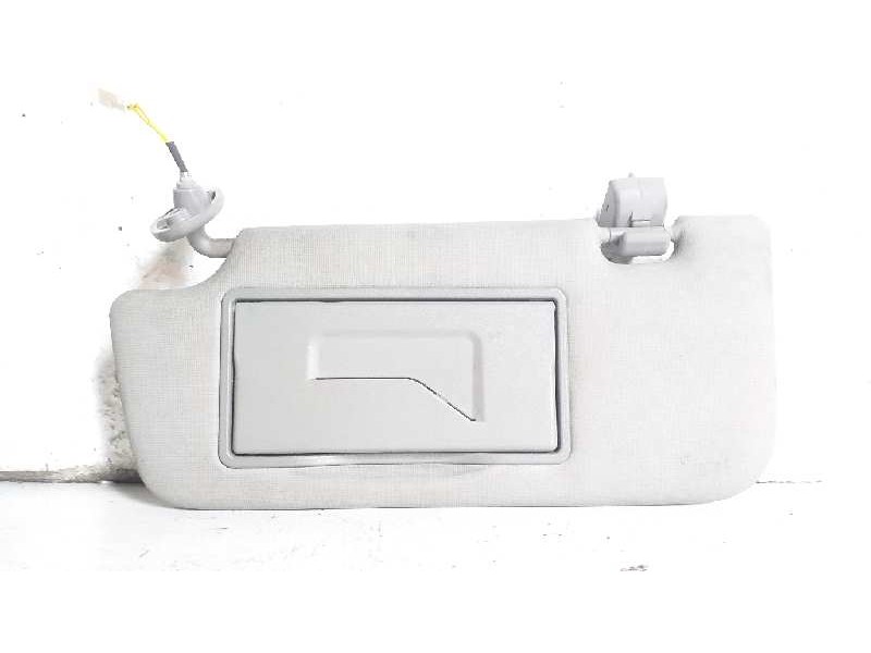 Recambio de parasol izquierdo para ssangyong tivoli crystal 4x2 referencia OEM IAM 7611035100 7611035100 7613035100ACE