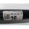 Recambio de amortiguador delantero para audi a1 sportback (8xa) ambition referencia OEM IAM 6R0513025H 5R0512011AB 