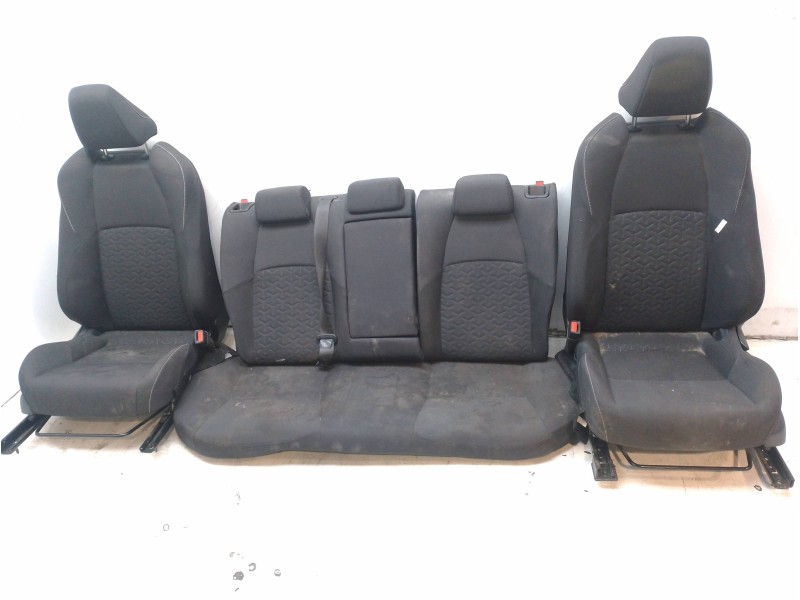 Recambio de juego asientos completo para toyota c-hr referencia OEM IAM 71074F4470C0  