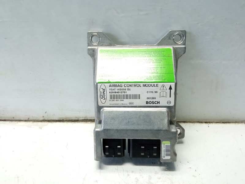Recambio de centralita airbag para ford focus turnier (cak) ghia referencia OEM IAM YS4T14B056BA 629184012701 