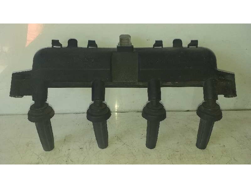 Recambio de bobina encendido para peugeot 206 berlina gti referencia OEM IAM 9628158580  
