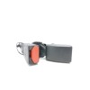 Recambio de cinturon seguridad trasero central para land rover range rover velar velar referencia OEM IAM LR092537  